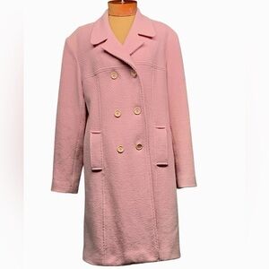 Jonathan Michael Vintage Wool blend Coat